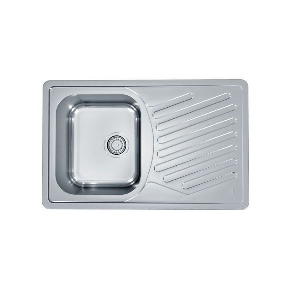 Кухонная мойка ALVEUS Elegant 30 SAT 90 FI 1126348 (в комплекте с сифоном)