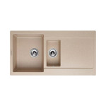Кухонная мойка KUPPERSBERG MODENA 1,5B2D BEIGE