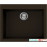 Кухонная мойка ELLECI Quadra 110 Espresso 78