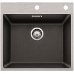 Мойка BLANCO 520990 BLANCO ELON 45S темная скала