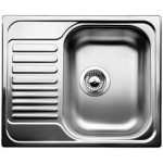 Мойка BLANCO tipo 45 s mini сталь декор 516525