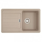 Кухонная мойка FRANKE efg 614-78 (023.300.082) (114.0185.132) сахара мойка с экцентриковым вентилем
