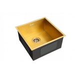 Кухонная мойка EMAR EMB-102 PVD Nano Golden