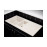Кухонная мойка KUPPERSBERG MODENA 1,5B2D WHITE ALABASTER