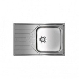 Кухонная мойка TEKA UNIVERSE 50 T-XP 1B 1D MAX POLISHED (115110017)