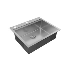 Кухонная мойка PAULMARK Brim-PRO PM705951-BS