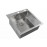 Мойка для кухни ZORG INOX HR-5151HR нержавеющая сталь