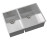 Кухонная мойка OULIN OL-F202