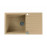 Кухонная мойка ALVEUS GRANITAL CADIT 40 BEIGE - G55