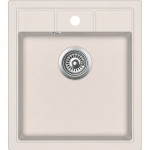 Кухонная мойка TEKA ESTELA 45 S-TQ 1B TOPAZ BEIGE