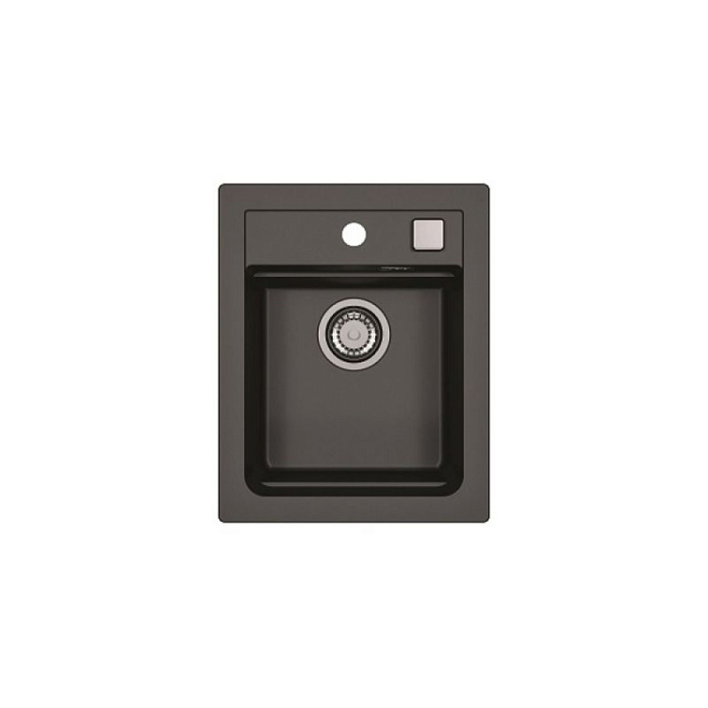 Кухонная мойка ALVEUS ATROX 10 CARBON - G91 (1139771)