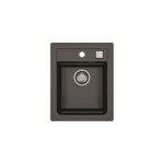 Кухонная мойка ALVEUS ATROX 10 CARBON - G91 (1139771)