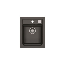 Кухонная мойка ALVEUS ATROX 10 CARBON - G91 (1139771)
