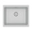 Кухонная мойка KUPPERSBERG UNIVERSA 60 NL 1B GREY ROCK