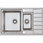 Мойка Seaman Eco Roma SMR-7850B.B