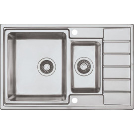 Мойка Seaman Eco Roma SMR-7850B.B