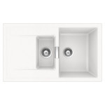 Мойка SCHOCK 700696 eton 60 d cristadur 860х510 поларис