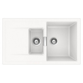Мойка SCHOCK 700696 eton 60 d cristadur 860х510 поларис