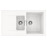Мойка SCHOCK 700696 eton 60 d cristadur 860х510 поларис