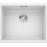 Кухонная мойка BLANCO SUBLINE 500-U SILGRANIT 523436 белый