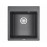 Кухонная мойка GRANULA GR-4651 графит