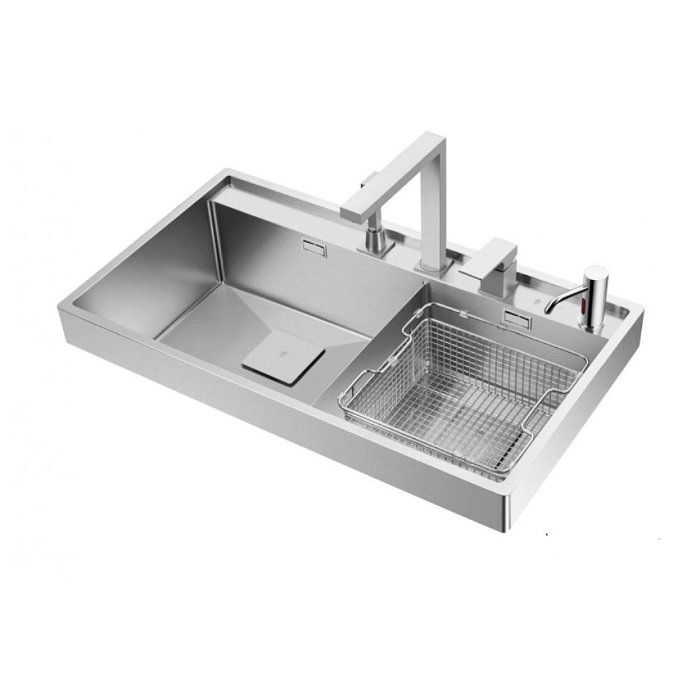 Кухонная мойка OULIN OL-G6201