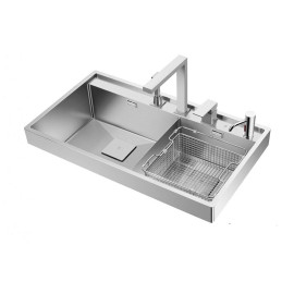 Кухонная мойка OULIN OL-G6201