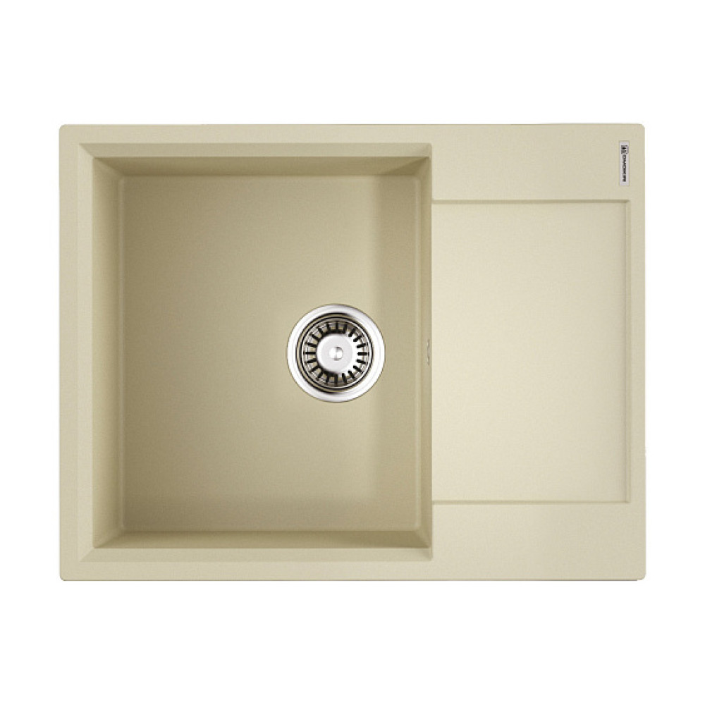 Кухонная мойка OMOIKIRI Daisen 65T-BE (4993513)