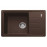 Мойка FRANKE 114.0391.174 FRANKE BSG 611-62 3,5 оборач.,шоколад