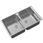 Кухонная мойка OULIN OL-S8201