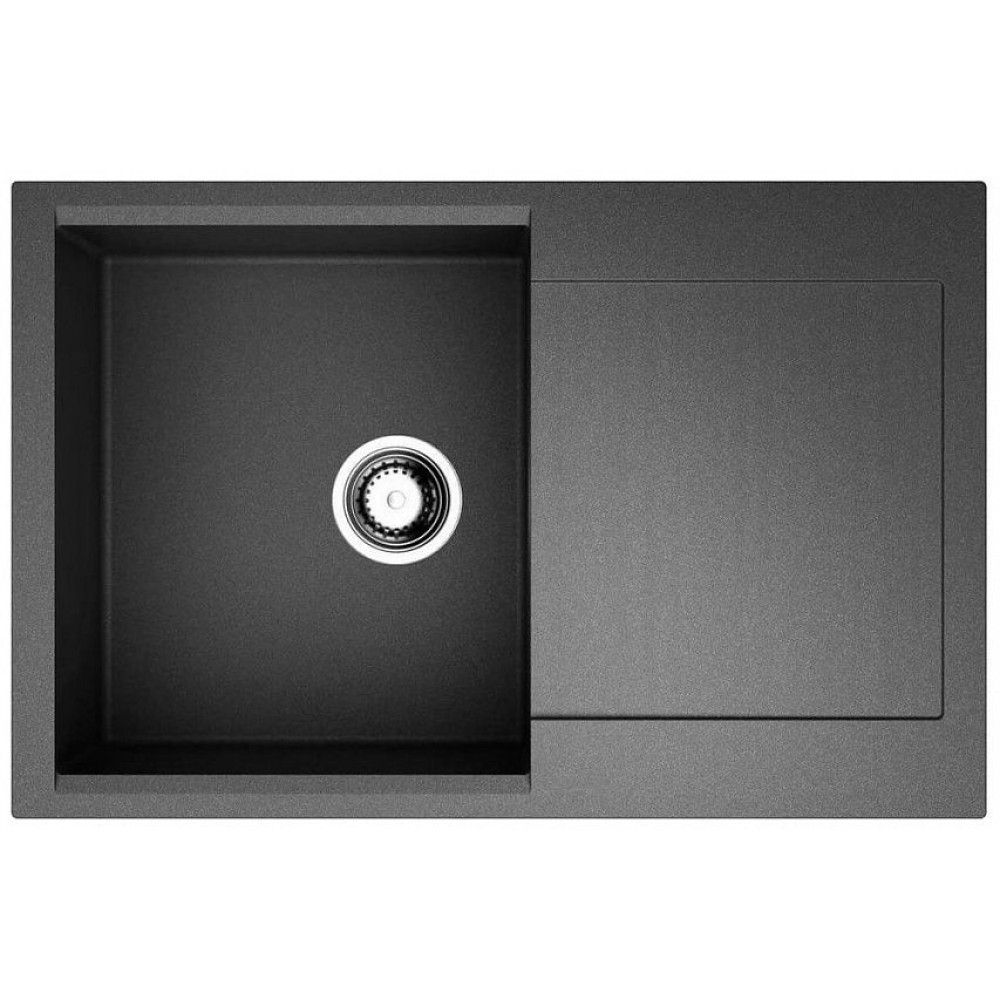 Мойка OMOIKIRI Daisen 78-BL Artgranit/черный 4993327