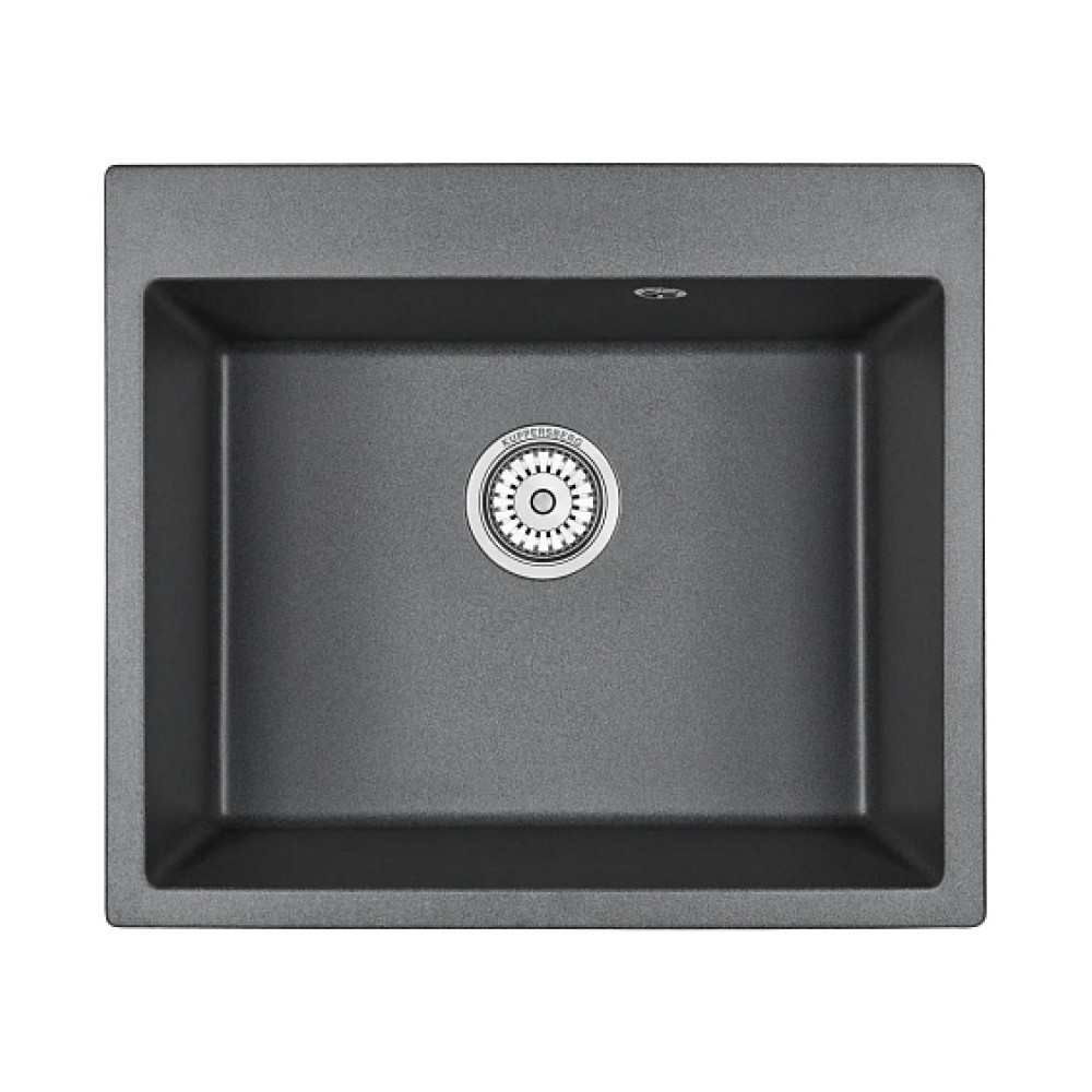 Кухонная мойка KUPPERSBERG MODENA 60 NL 1B DARK ROCK
