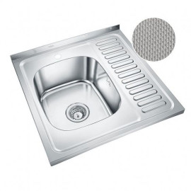 Кухонная мойка EMAR T6060LQ Decor