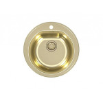 Кухонная мойка ALVEUS Form Monarch 30 GOLD-90 золото