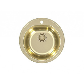 Кухонная мойка ALVEUS Form Monarch 30 GOLD-90 золото