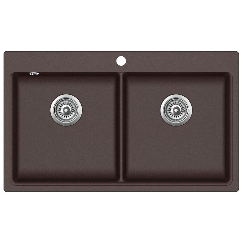 Кухонная мойка AQUASANITA Magna SQM200AW (cerrus 120)