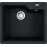 Кухонная мойка FRANKE UBG 610-50 черный матовый (114.0634.792)
