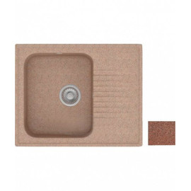 Мойка POLYGRAN F-07-307 Терракот 610*500