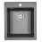 Кухонная мойка Granula GR-4201 шварц