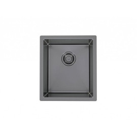 Кухонная мойка ALVEUS Quadrix Monarch 20 ANTHRACITE антрацит