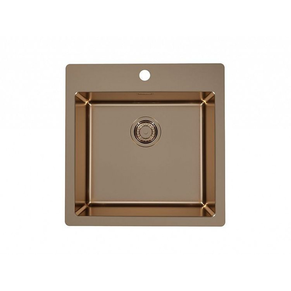 Кухонная мойка ALVEUS Pure Monarch 30 Copper-90 FS 1122708