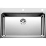 Кухонная мойка Blanco ETAGON 700-IF/A нержавеющая сталь зеркальная полировка 524274