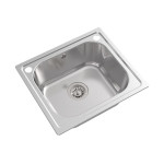 Кухонная мойка OULIN OL-203