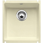 Кухонная мойка BLANCO subline 375-u ceramic puraplus жасмин