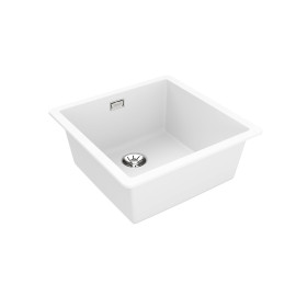 Кухонная мойка TEKA RADEA R10 40.40 M-TG WHITE (115230050)