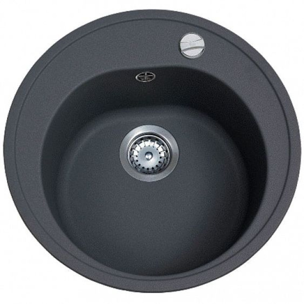 Мойка кухонная Teka Centroval 45 B-TG карбон (art.40143216)