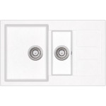 Кухонная мойка AQUASANITA Tesa SQT151AW (alba 710)