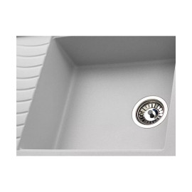Кухонная мойка KUPPERSBERG MILA 1B1D GREY