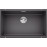 Кухонная мойка BLANCO SUBLINE 700-U SILGRANIT темная скала с отв.арм. InFino (арт.523443)