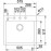 Кухонная мойка FRANKE MRG 210-58 белый